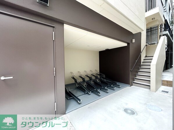 Raum麻布十番の物件内観写真